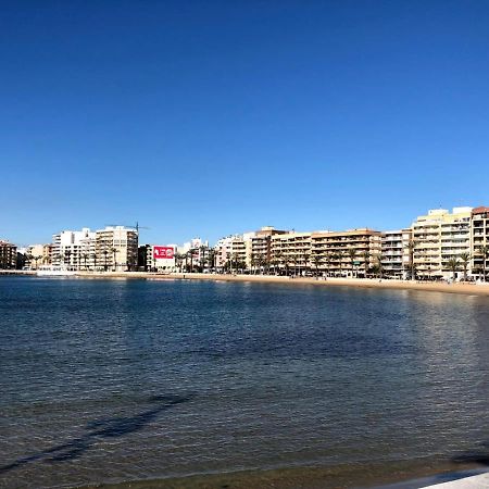 Relax&Mar Daire Torrevieja Dış mekan fotoğraf