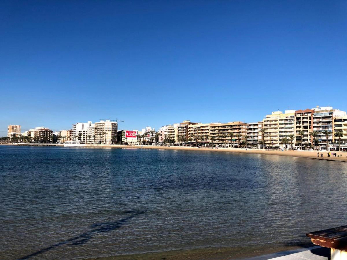 Relax&Mar Daire Torrevieja Dış mekan fotoğraf