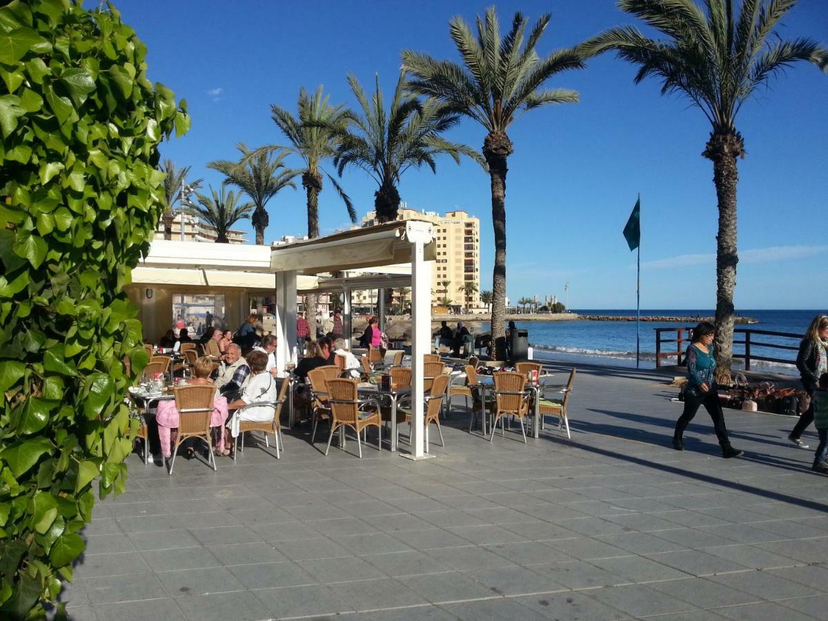 Relax&Mar Daire Torrevieja Dış mekan fotoğraf