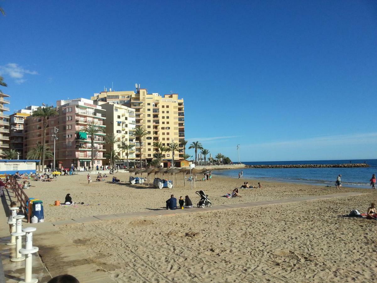 Relax&Mar Daire Torrevieja Dış mekan fotoğraf