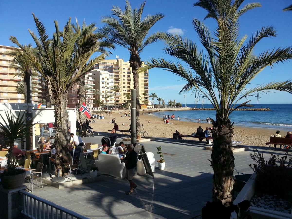 Relax&Mar Daire Torrevieja Dış mekan fotoğraf