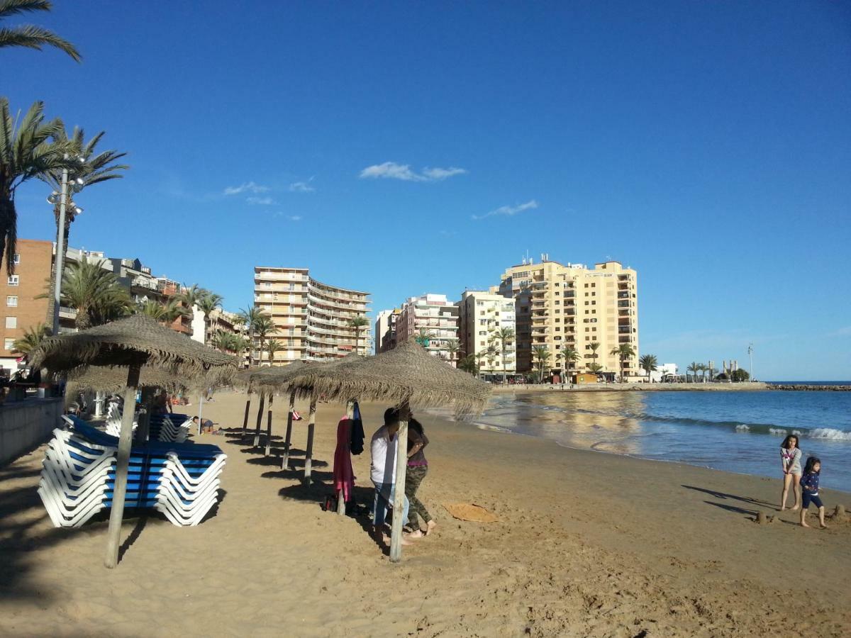 Relax&Mar Daire Torrevieja Dış mekan fotoğraf