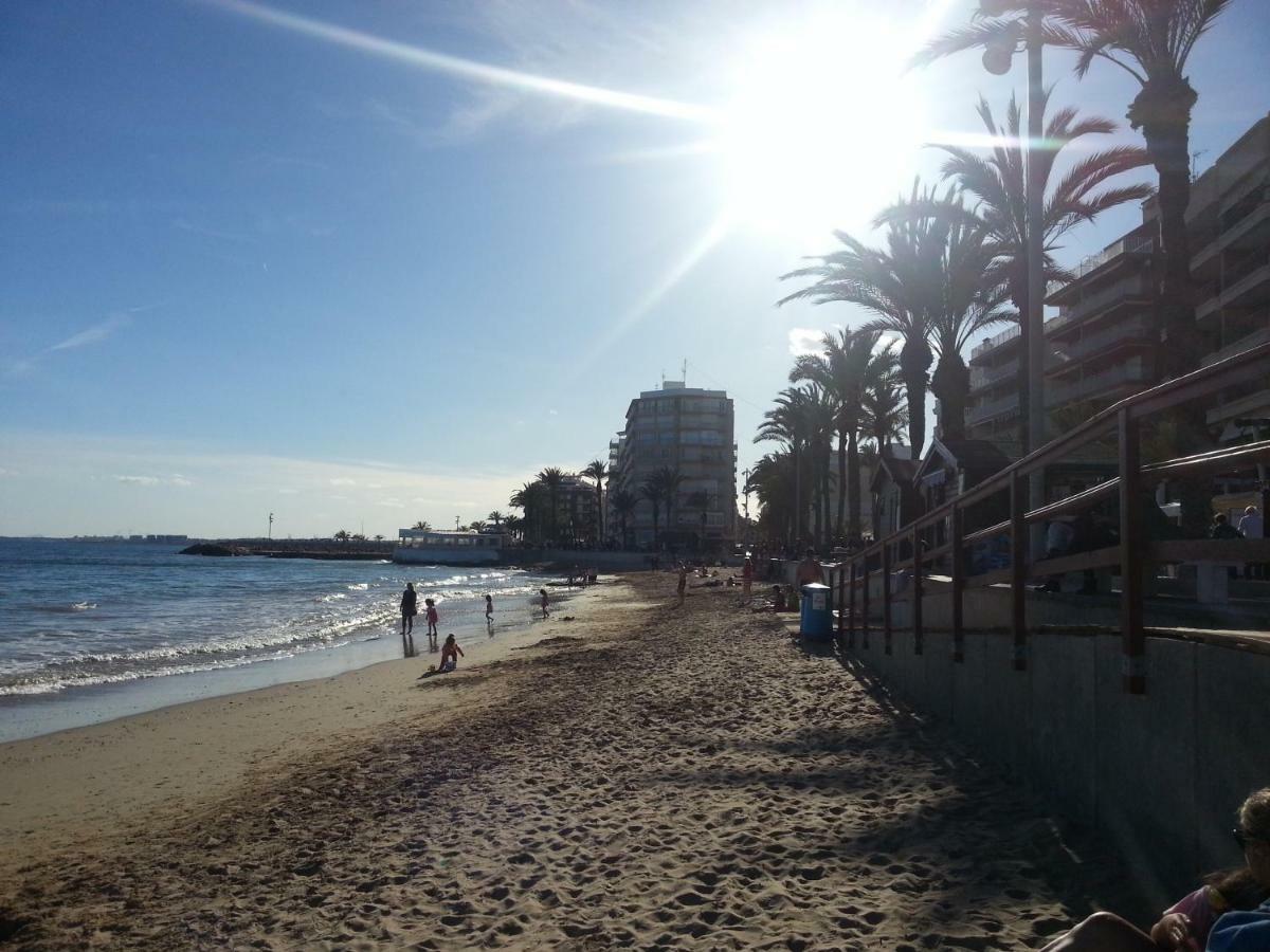 Relax&Mar Daire Torrevieja Dış mekan fotoğraf