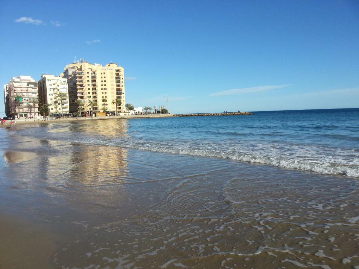 Relax&Mar Daire Torrevieja Dış mekan fotoğraf